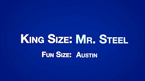 AUSTIN Chapter 8 - The Fitting