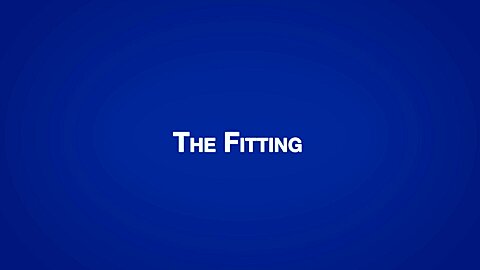AUSTIN Chapter 8 - The Fitting