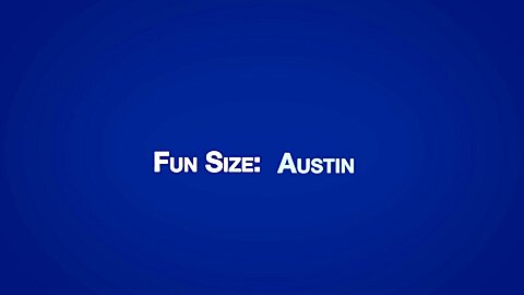 AUSTIN Chapter 8 - The Fitting