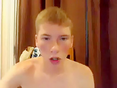 Aaron Hot Cutie Blonde