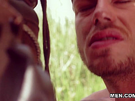 Abraham Al Malek & Toby Dutch in Gay Of Thrones 1 - DrillMyHole