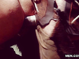 Abraham Al Malek & Toby Dutch in Gay Of Thrones 1 - DrillMyHole