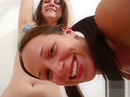 Addie Juniper Tickled by Jada Stevens
