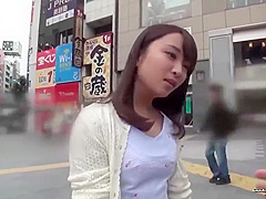 Adorable Asian Lady Wanna Feel Bfs Fingers Deep In