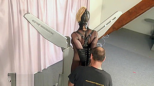Adrianna Hooked & Fucked Installation - House of Gord