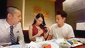 Affair squeezing lewd switch