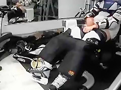After Hockey Practice   