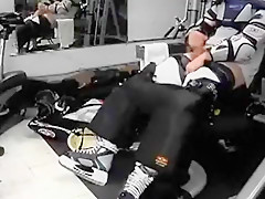 After Hockey Practice   