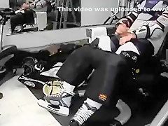 After Hockey Practice   