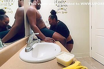 After Lunch I Need My Cum Dessert So Want To Suck My Husband Dry! Cim Fan 5 Min