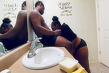 After Lunch I Need My Cum Dessert So Want To Suck My Husband Dry! Cim Fan 5 Min