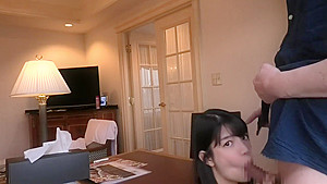 After all, this pretty bitch cums with unknown dick