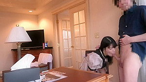 After all, this pretty bitch cums with unknown dick