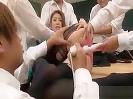 Ai Haneda Sexy Japanese Teacher Has Sex