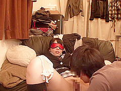 Ai Uehara in Sneaking Out To At A Boy's Place - JapansTiniest