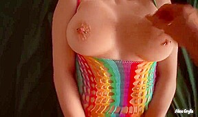 Ailish - Oh   that Cum In My Pussy Pov Busty Babe Fu