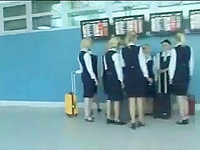 Air hostess