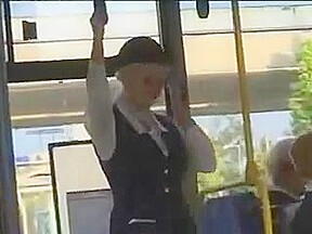 Air hostess