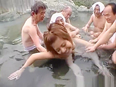 Akane Hotaru lovely Asian doll hard part1