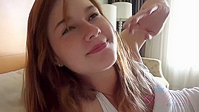 Alaina Dawson - Your Cum Ends Up All Over Her Face In 4k