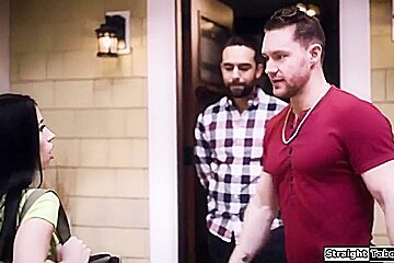 Alex Coal - Babe Fucked Roughly By Bfs Stepbrother