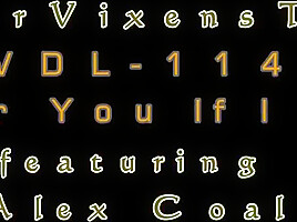 Alex Coal - I'll SCISSOR You If I Want To