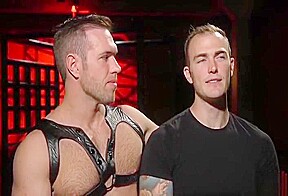Alex Mecum Christian Wilde - Bound Gods