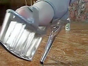 Alexa Masturbation and Pee