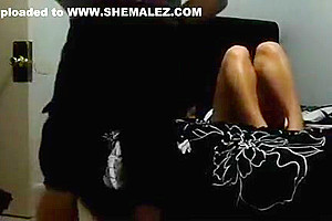 Alexia St James 2 Muscular Men Fucking Me
