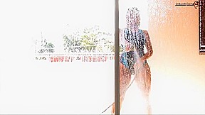 Alexis Soapy Fun