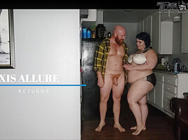 Alexxxis Returns - Thor-Bbw