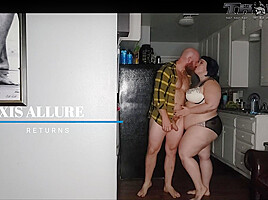 Alexxxis Returns - Thor-Bbw