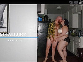 Alexxxis Returns - Thor-Bbw