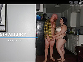 Alexxxis Returns - Thor-Bbw