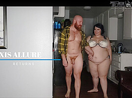 Alexxxis Returns - Thor-Bbw