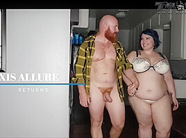 Alexxxis Returns - Thor-Bbw