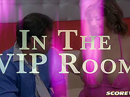 Alix In The VIP Room