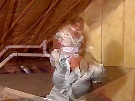Alluring Busty Milf Slut Bondage Memorable Xxx Clip