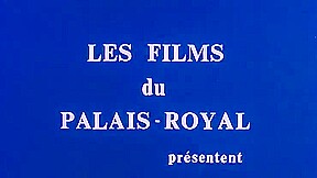 Alpha France - French porn - Full Movie - Je Suis A Prendre (1978)