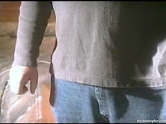 Amateur Blonde Ass Fucked
