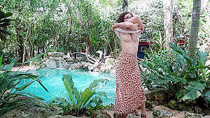 Amateur College teens 18+ Outdoor