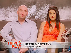 Amateur Couple Both Crave A Threesome With Another Woman