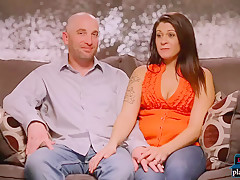 Amateur Couple Both Crave A Threesome With Another Woman