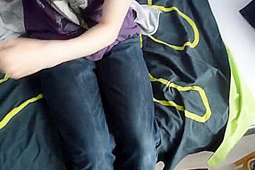 Amateur Crossdresser Getting Fucked