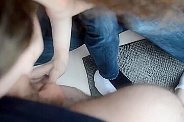 Amateur Crossdresser Getting Fucked