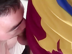 Amateur Deepthroat