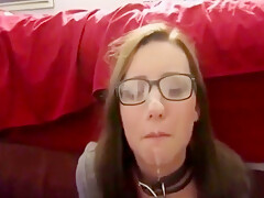 Amateur Facial Compilation