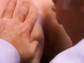 Amateur French Wife Sucks And Fucks Old Man !