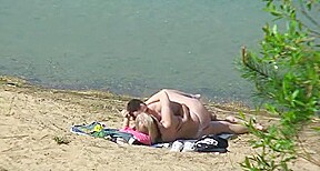 Amateur Hardcore on the Beach 2