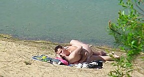 Amateur Hardcore on the Beach 2